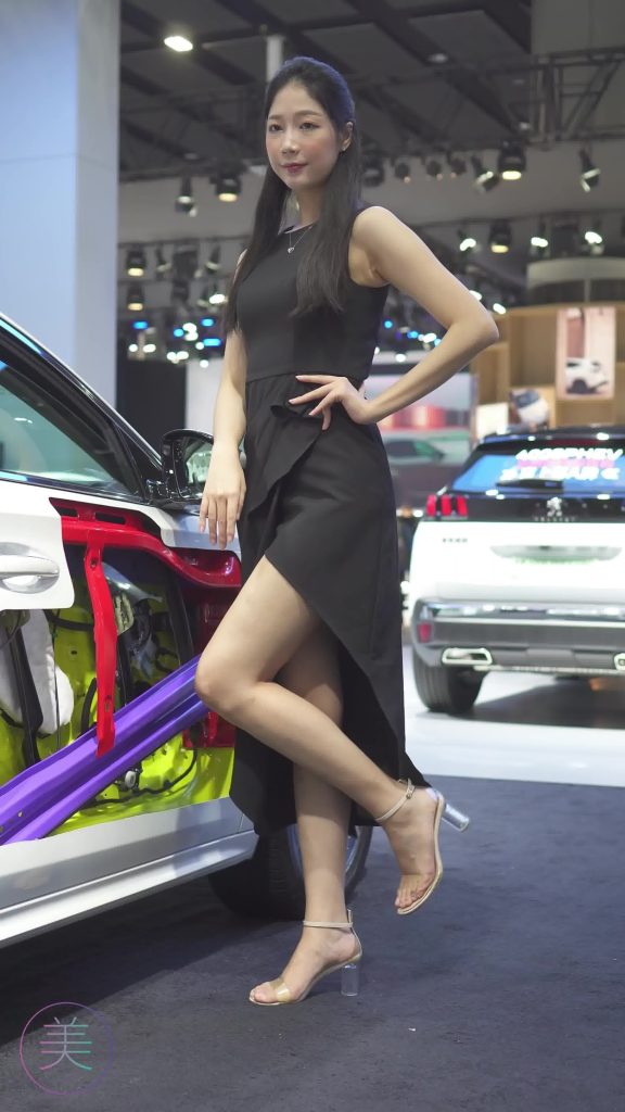 NO.0201 2021 廣州車展 Racing Model PEUGEOT車模01[1V/242MB]插圖3