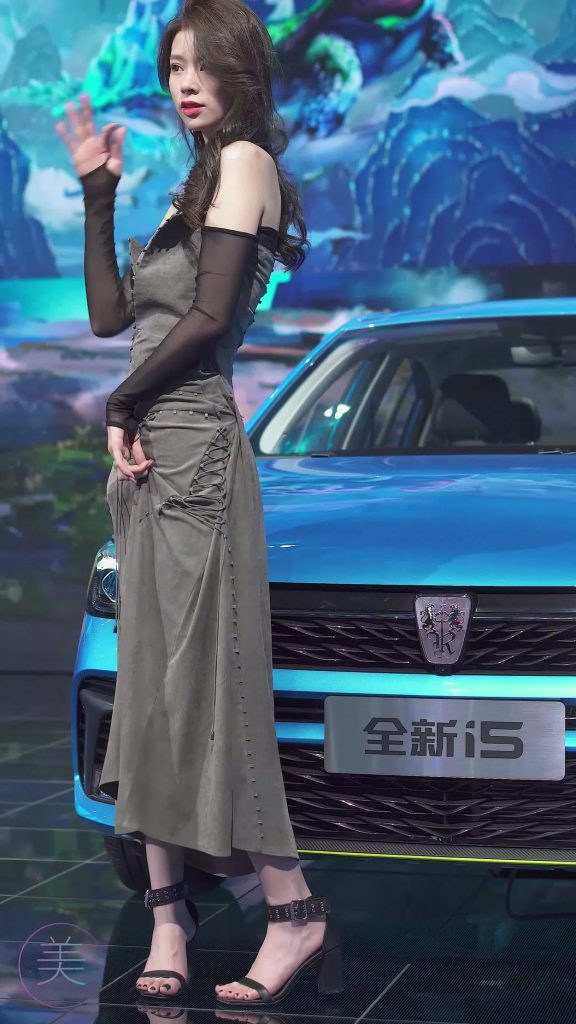 NO.0202 2021 廣州車展 Racing Model ROEWE車模01[1V/557MB]插圖3