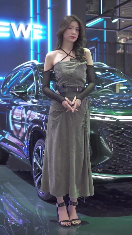 NO.0202 2021 廣州車展 Racing Model ROEWE車模01[1V/557MB]-無料攝影圈