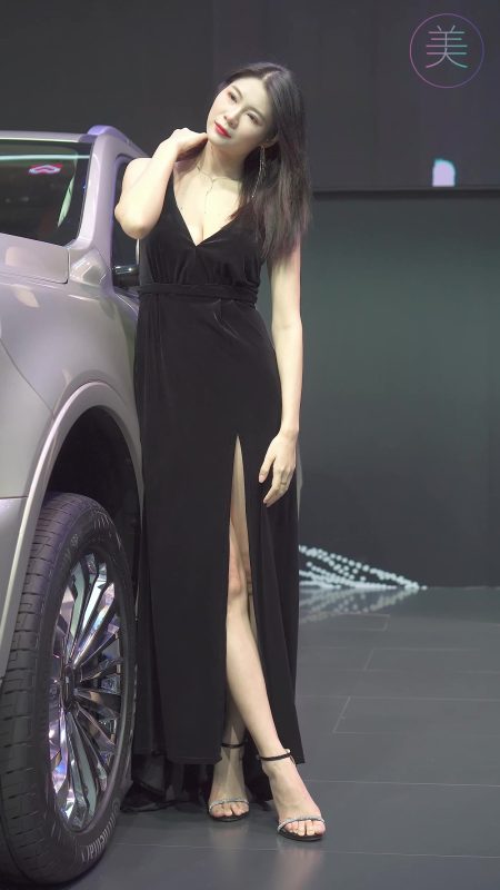 NO.0204 2021 廣州車展 Racing Model TANK車模02[1V/559MB]-無料攝影圈