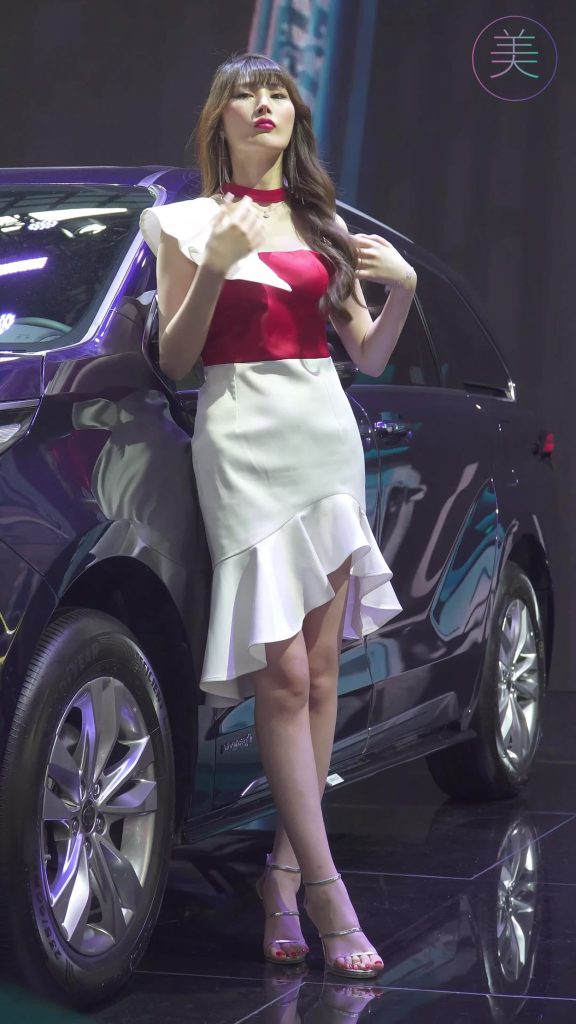 NO.0206 2021 廣州車展 Racing Model TOYOTA車模02[1V/325MB]插圖1