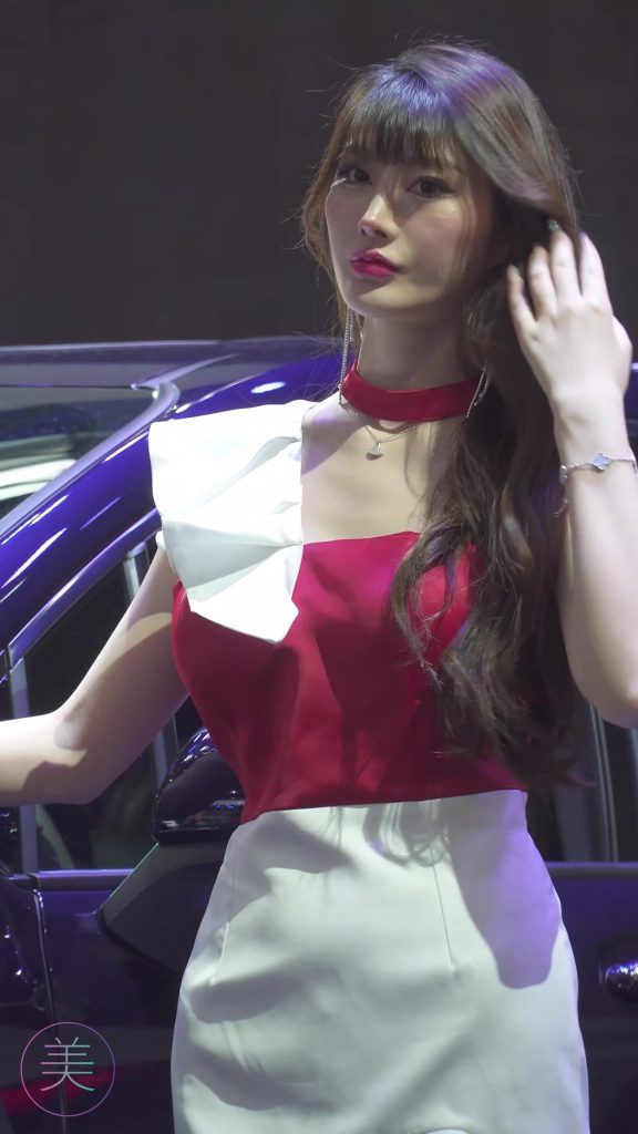 NO.0206 2021 廣州車展 Racing Model TOYOTA車模02[1V/325MB]插圖2