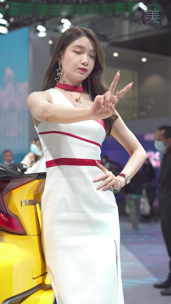 NO.0207 2021 廣州車展 Racing Model TOYOTA車模03[1V/416MB]插圖3