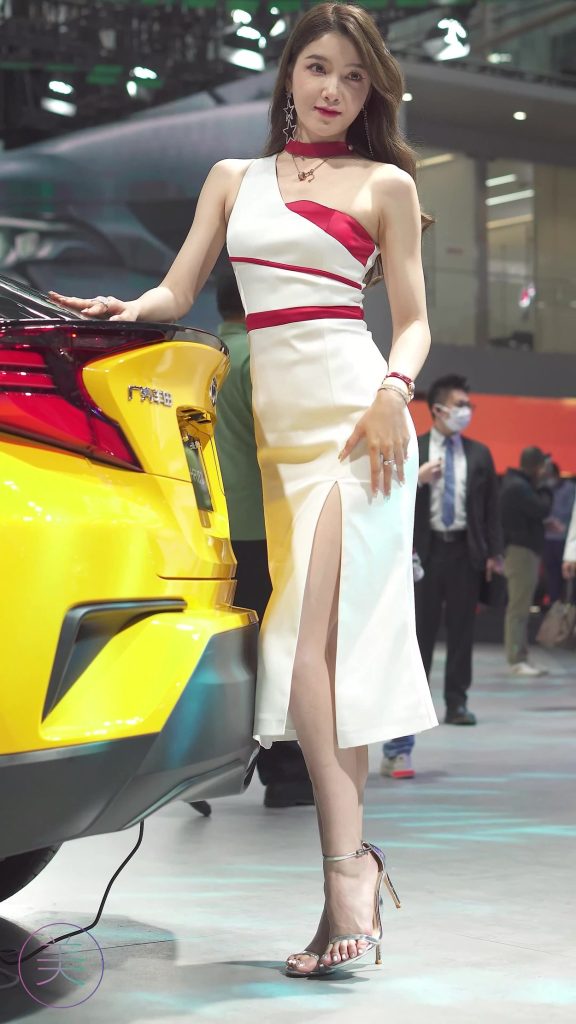 NO.0207 2021 廣州車展 Racing Model TOYOTA車模03[1V/416MB]插圖2