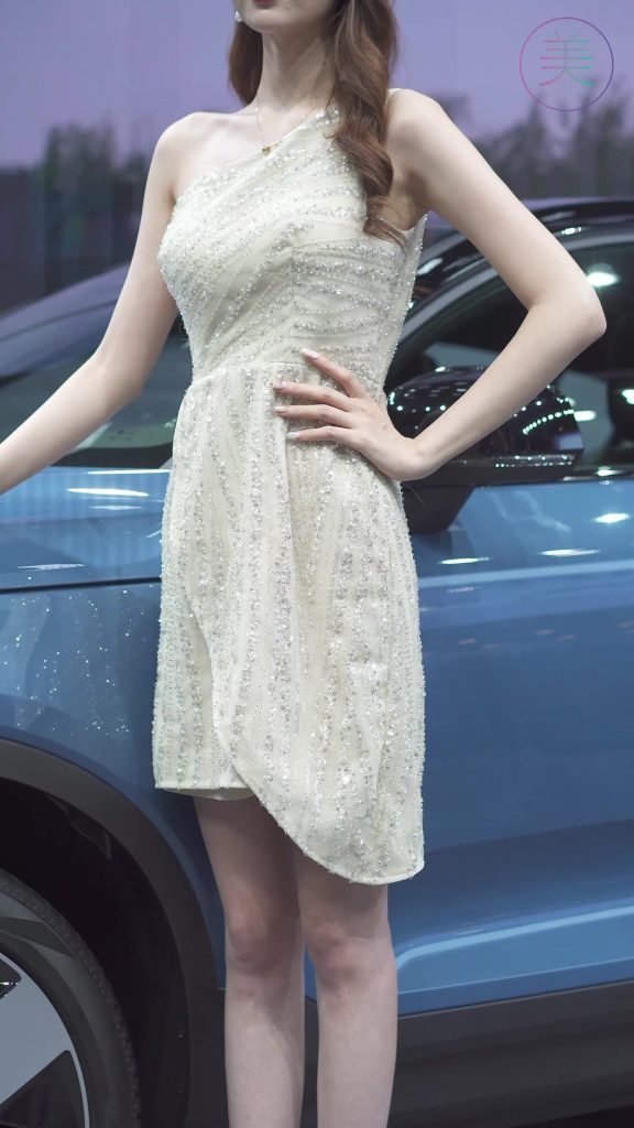 NO.0209 2021 廣州車展 Racing Model VOLVO車模01[1V/505MB]插圖