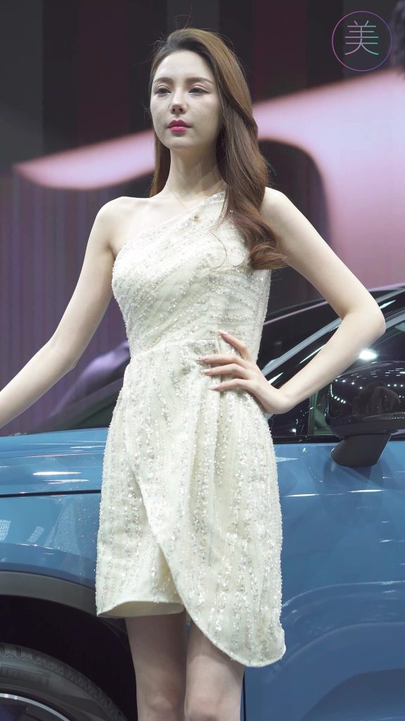 NO.0209 2021 廣州車展 Racing Model VOLVO車模01[1V/505MB]插圖2