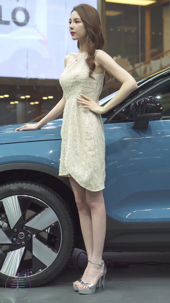 NO.0209 2021 廣州車展 Racing Model VOLVO車模01[1V/505MB]插圖3