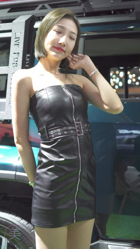 NO.0212 2021 廣州車展 Racing Model 北汽車模03[1V/560MB]插圖3