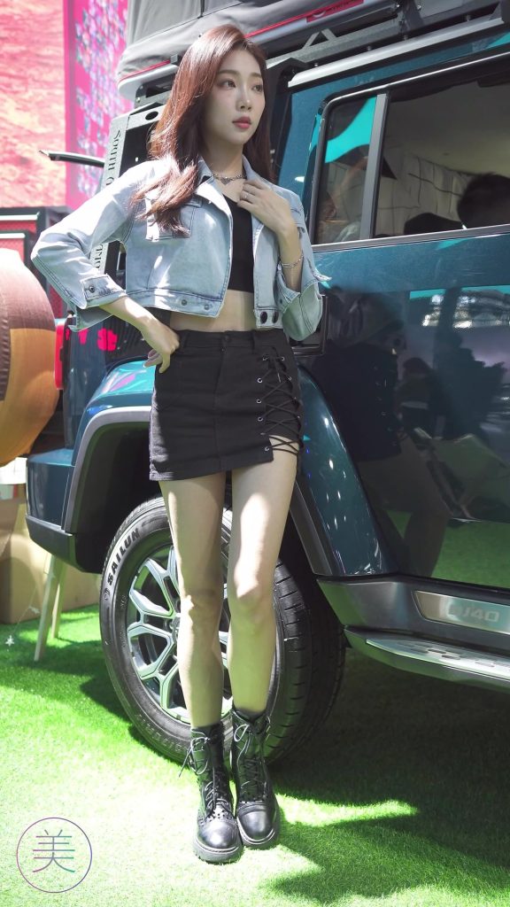 NO.0213 2021 廣州車展 Racing Model 北汽車模04[1V/365MB]插圖2