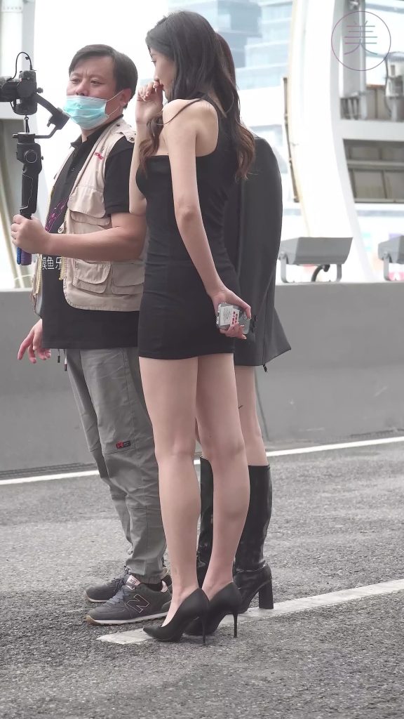 NO.0214 2021 廣州車(chē)展 Racing Model 車(chē)模隨拍02[1V/287MB]插圖1