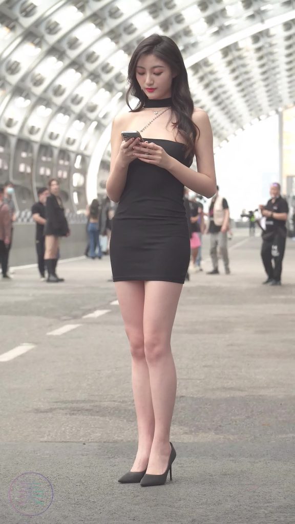 NO.0214 2021 廣州車(chē)展 Racing Model 車(chē)模隨拍02[1V/287MB]插圖3