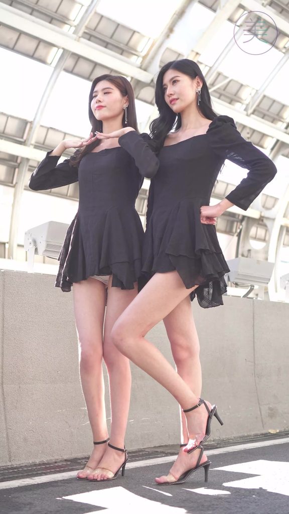 NO.0216 2021 廣州車展 Racing Model 車模隨拍04[1V/768MB]插圖1