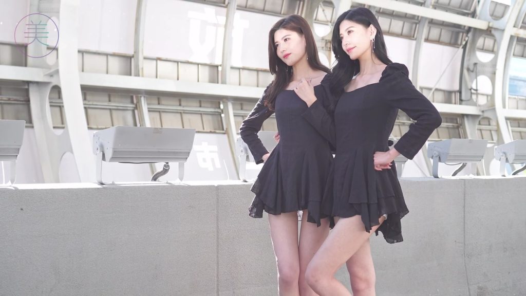 NO.0217 2021 廣州車展 Racing Model 車模隨拍05[1V/116MB]插圖3