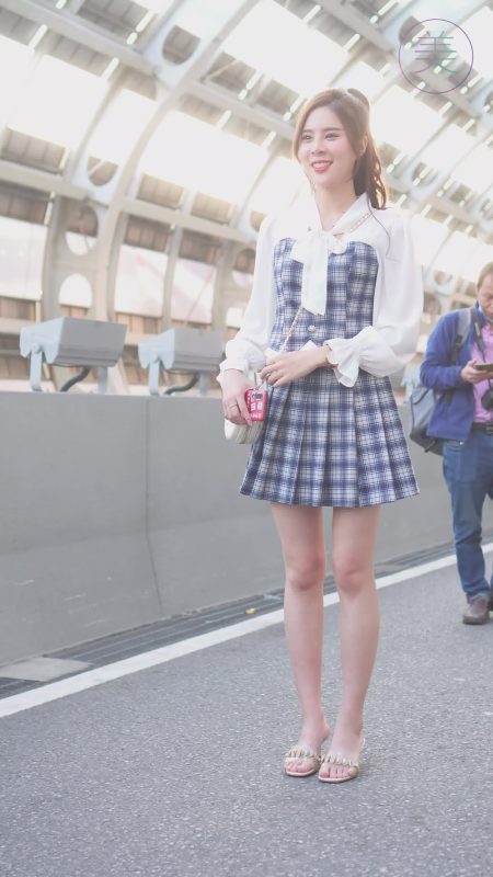 NO.0218 2021 廣州車展 Racing Model 車模隨拍06[1V/276MB]-無料攝影圈