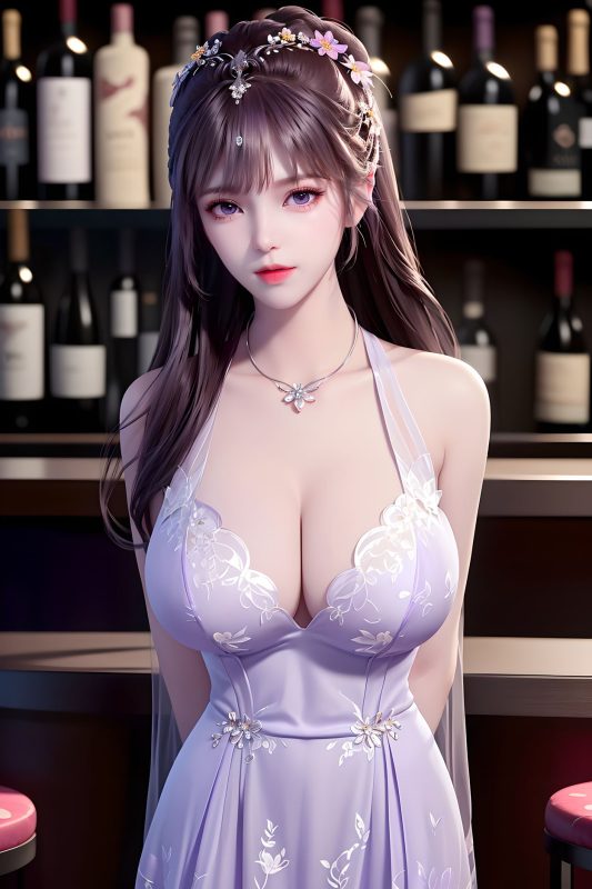 AI繪畫 325 小舞[102P/983MB]-無料攝影圈