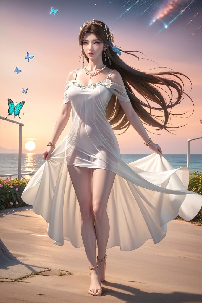 AI繪畫 334 溪幼琴[16P/98.7MB]插圖1