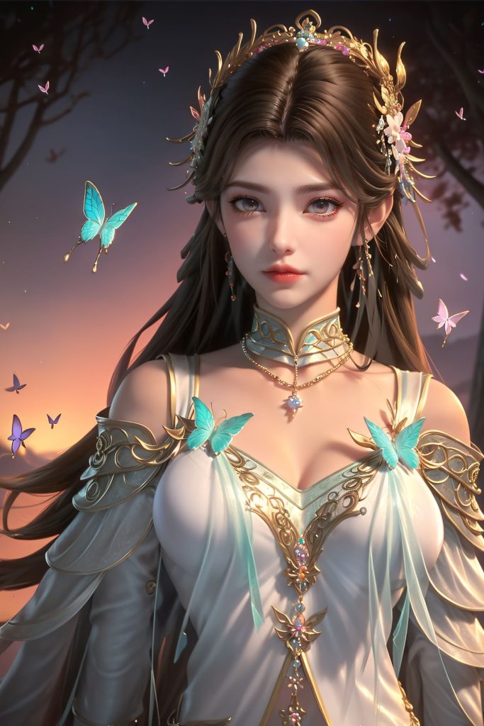 AI繪畫 334 溪幼琴[16P/98.7MB]插圖2