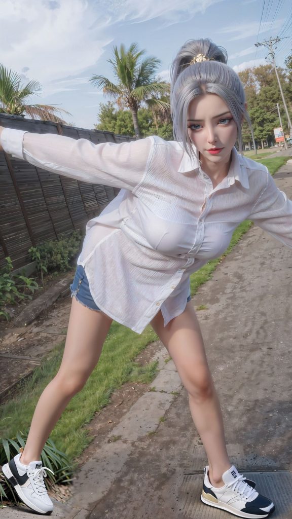 AI繪畫 335 韓月[30P/343MB]插圖