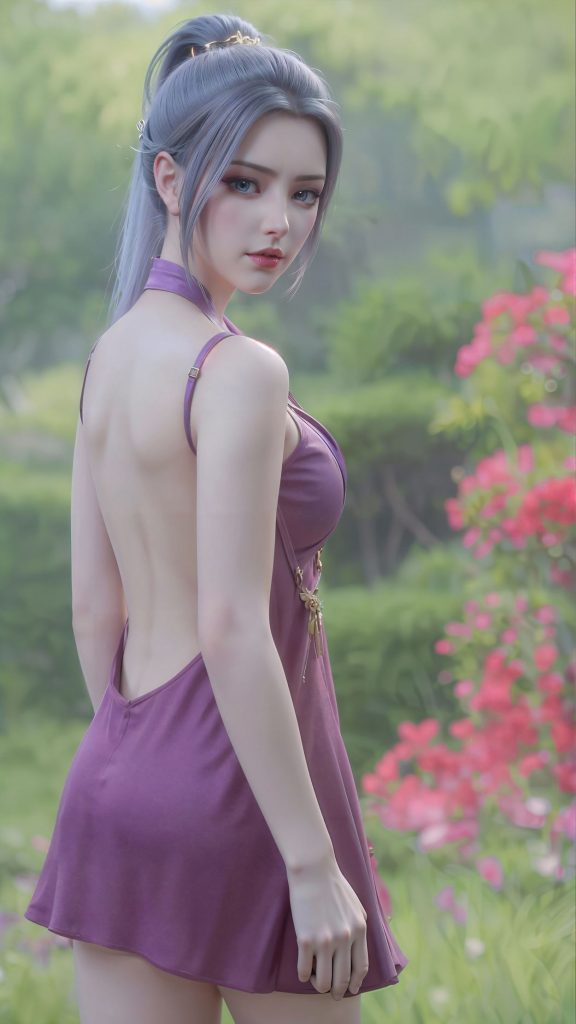 AI繪畫 335 韓月[30P/343MB]插圖3