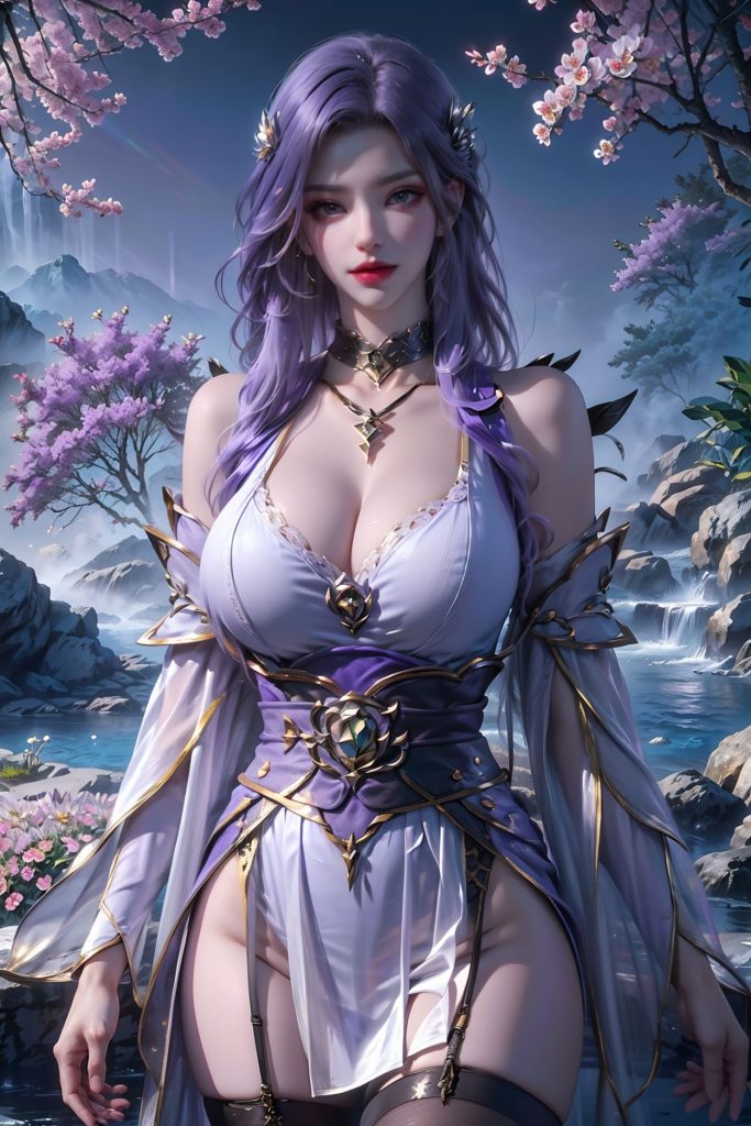 AI繪畫 336 韓月[67P/342MB]插圖3