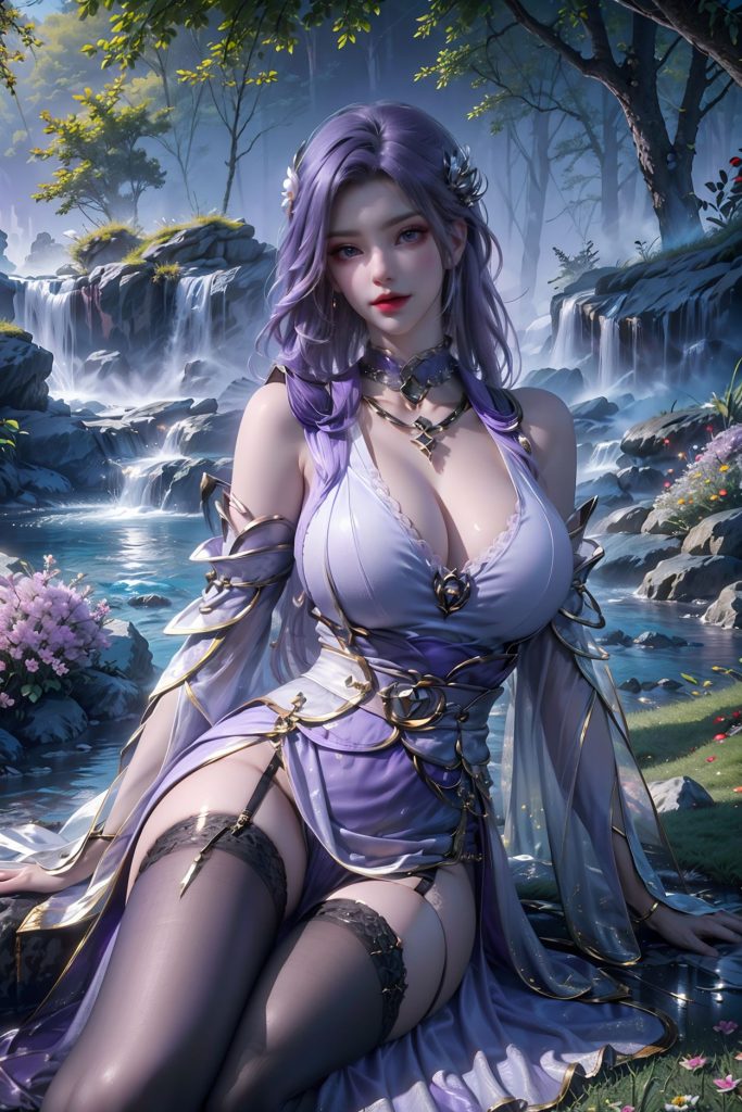 AI繪畫 336 韓月[67P/342MB]插圖1