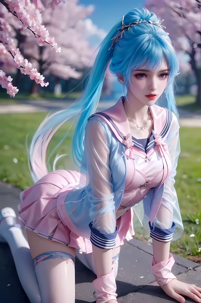 AI繪畫 337 唐舞桐[83P/817MB]插圖