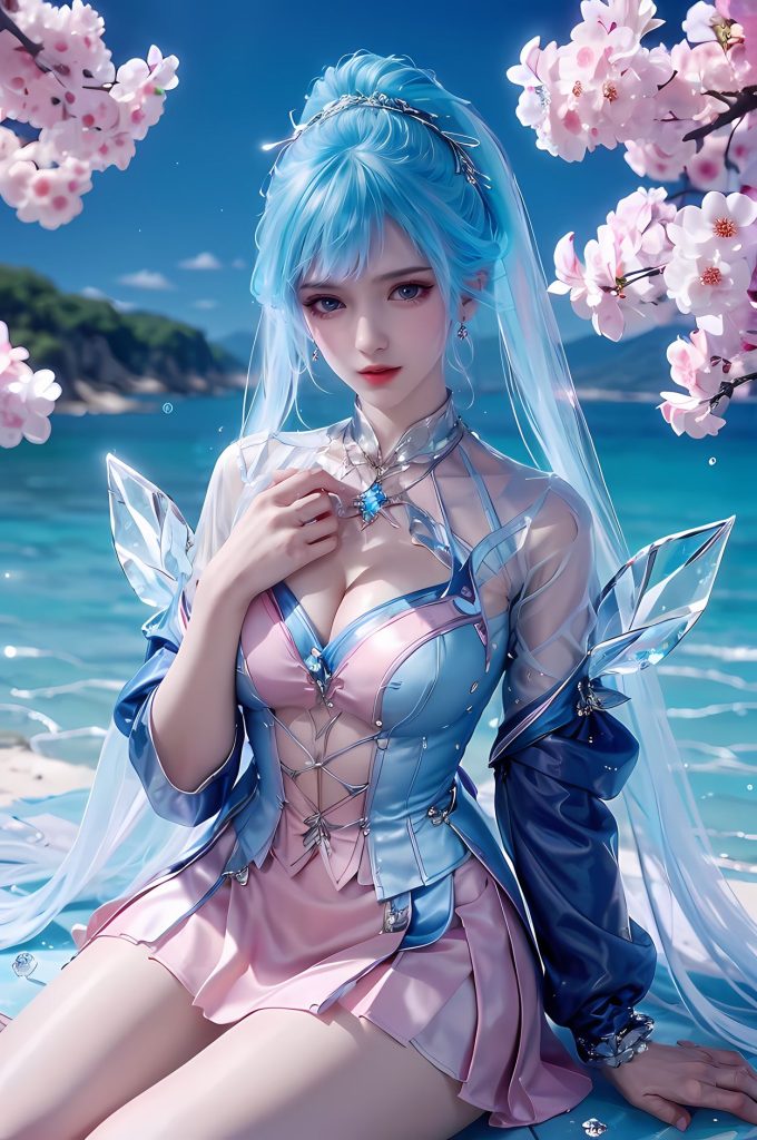 AI繪畫 337 唐舞桐[83P/817MB]插圖3