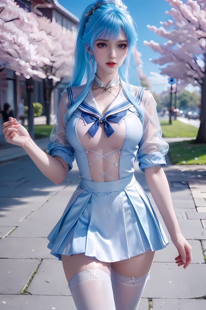 AI繪畫 337 唐舞桐[83P/817MB]插圖2