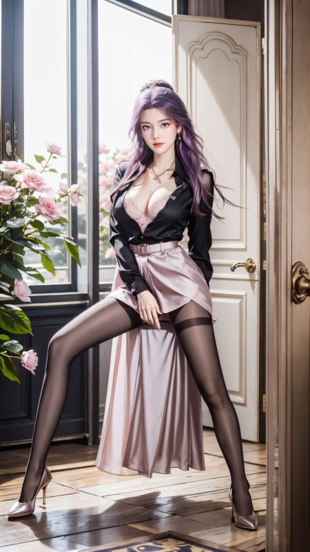 AI繪畫 338 云霄[35P/340MB]-無料攝影圈