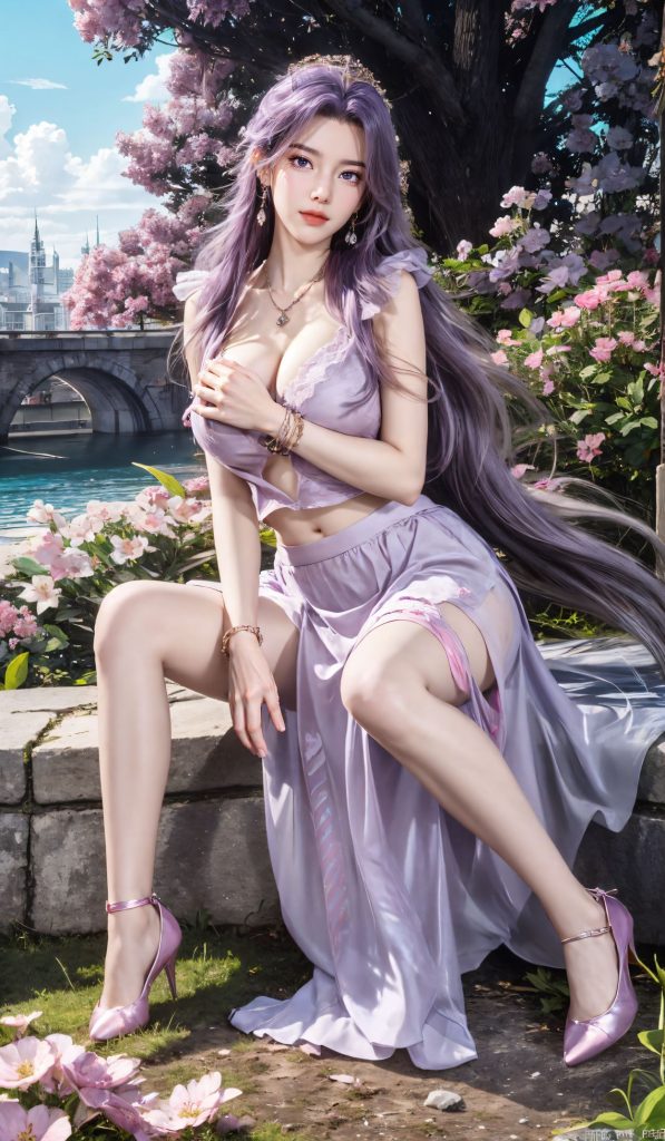 AI繪畫 338 云霄[35P/340MB]插圖3