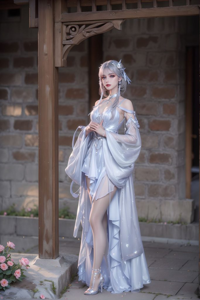 AI繪畫 339 圣采兒[18P/181MB]插圖1