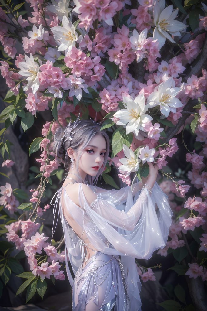 AI繪畫 339 圣采兒[18P/181MB]插圖2