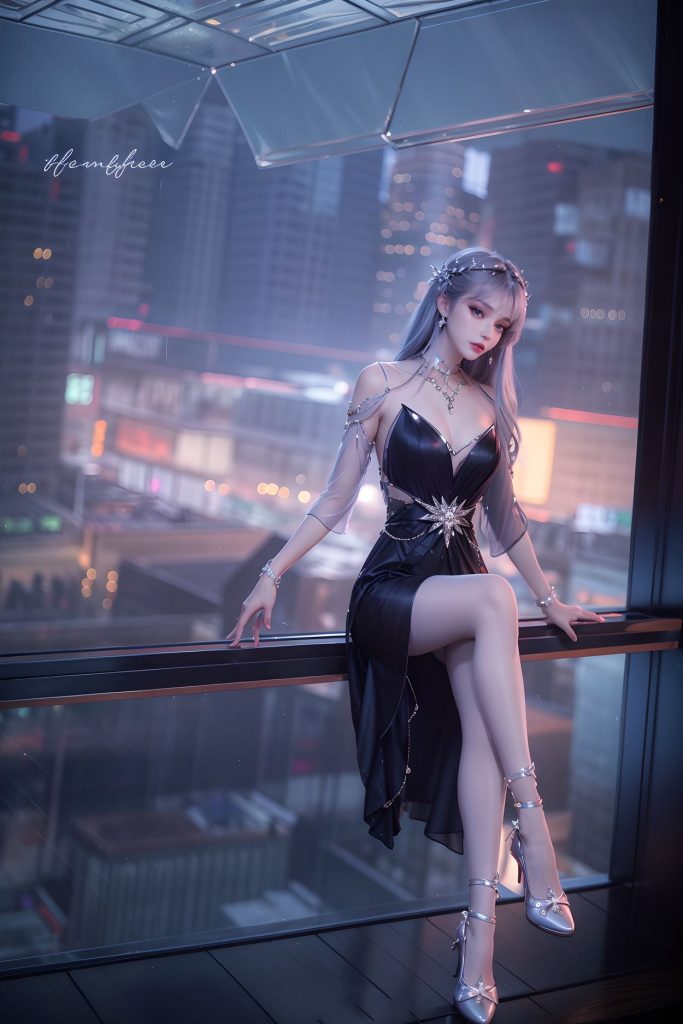 AI繪畫 339 圣采兒[18P/181MB]插圖3