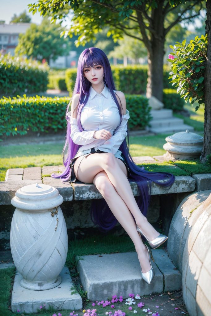 AI繪畫 344 圣采兒[40P/134MB]插圖