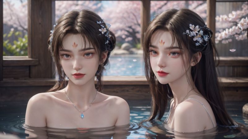 AI繪畫 347 程靈[83P/689MB]-無料攝影圈