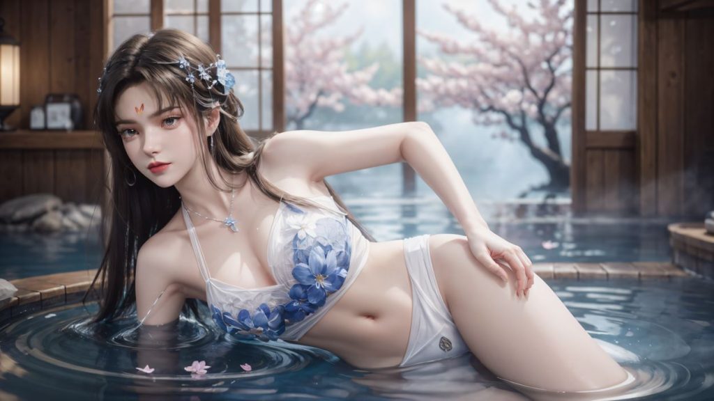 AI繪畫 347 程靈[83P/689MB]插圖1