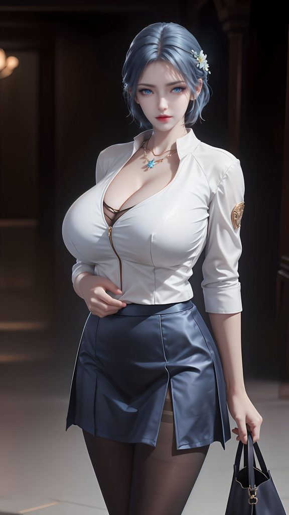 AI繪畫 351 姬青[148P/460MB]插圖1