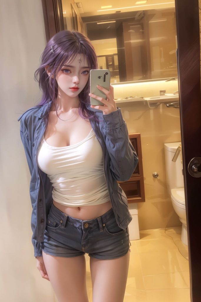 AI繪畫352 云曦[27P/287MB]插圖2