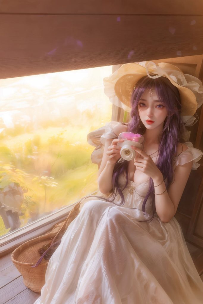 AI繪畫352 云曦[27P/287MB]插圖3