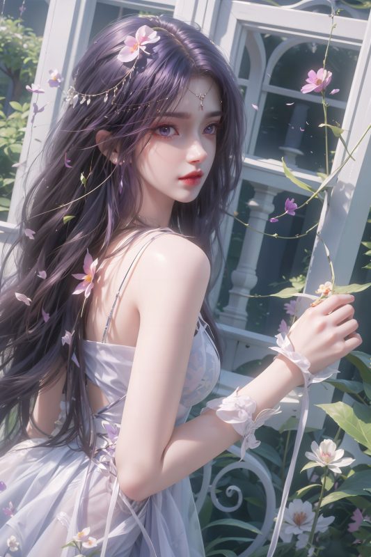 AI繪畫352 云曦[27P/287MB]-無料攝影圈