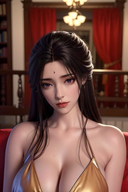 AI繪畫 353 月嬋[63P/381MB]-無料攝影圈