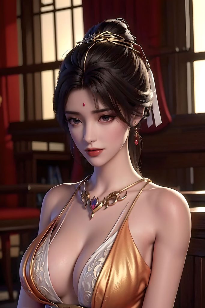 AI繪畫 353 月嬋[63P/381MB]插圖3