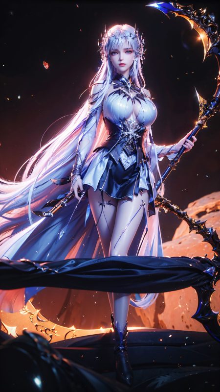 AI繪畫 355 圣采兒[160P/529MB]-無料攝影圈