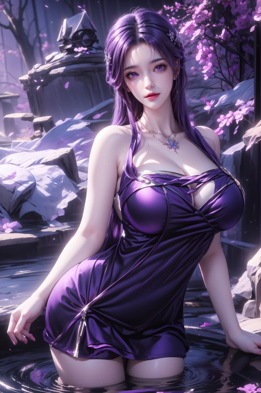 AI繪畫 359 云曦[40P/452MB]-無料攝影圈