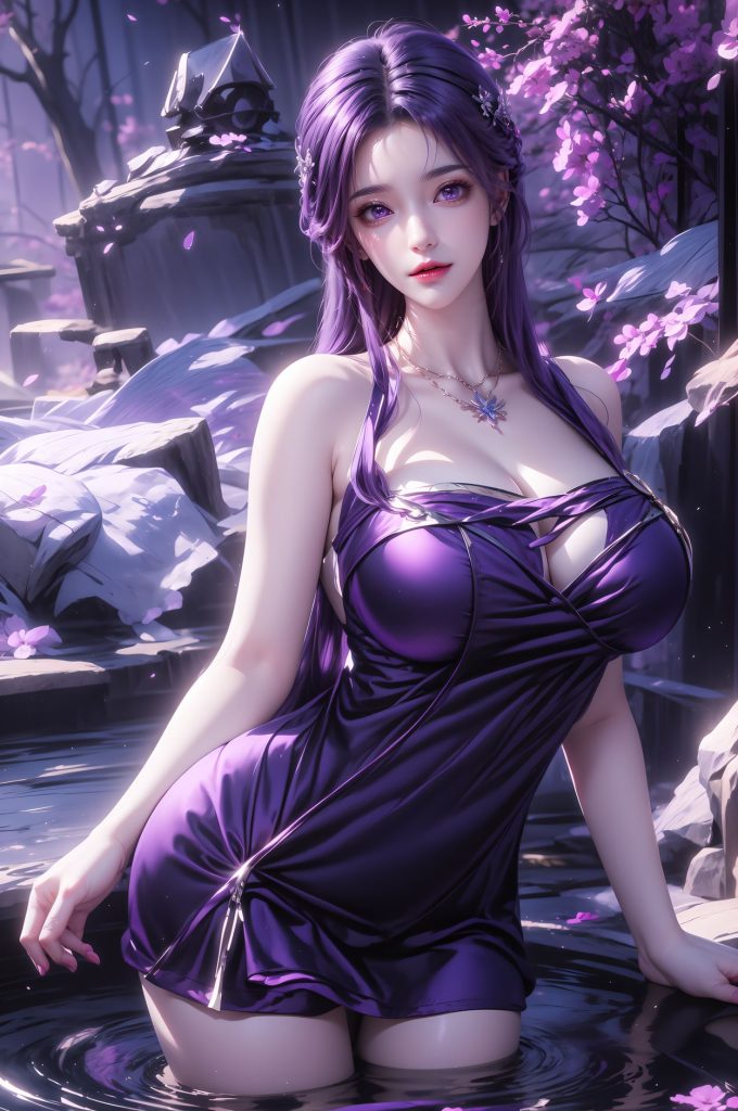 AI繪畫 359 云曦[40P/452MB]插圖