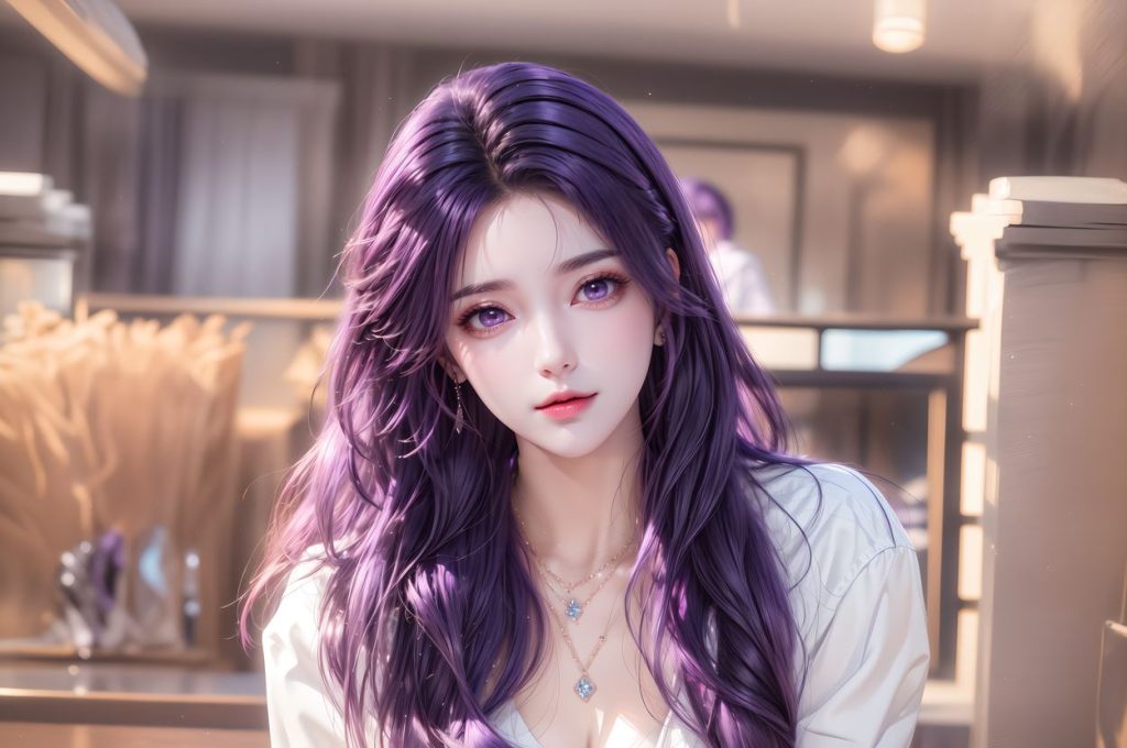 AI繪畫 359 云曦[40P/452MB]插圖1