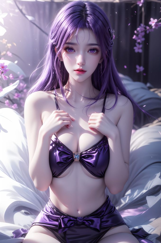 AI繪畫 359 云曦[40P/452MB]插圖3