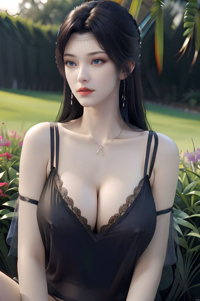 AI繪畫 361 云韻[57P/337MB]插圖1