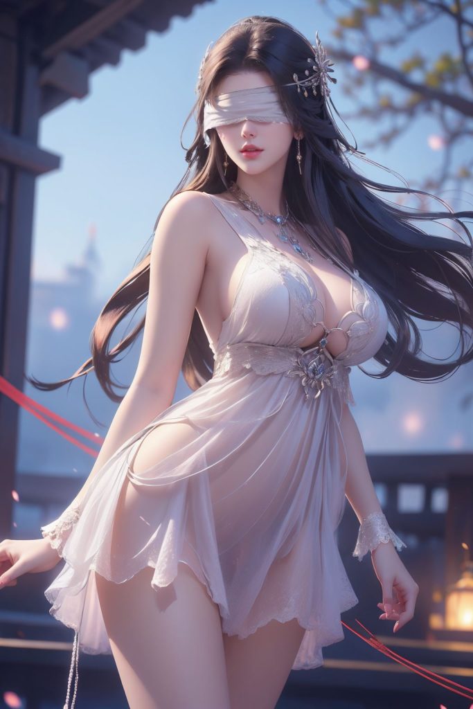 AI繪畫 363 蘭若[43P/84.4MB]插圖