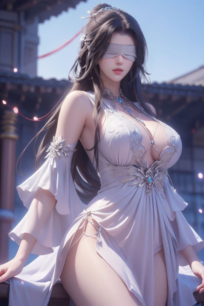 AI繪畫 363 蘭若[43P/84.4MB]插圖3